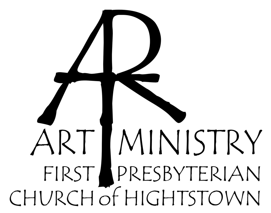 Advent sanctuary installation