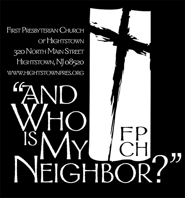 Advent sanctuary installation