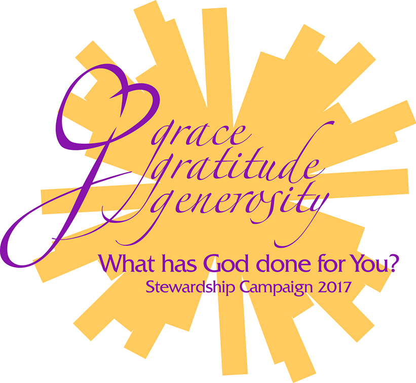 Advent sanctuary installation