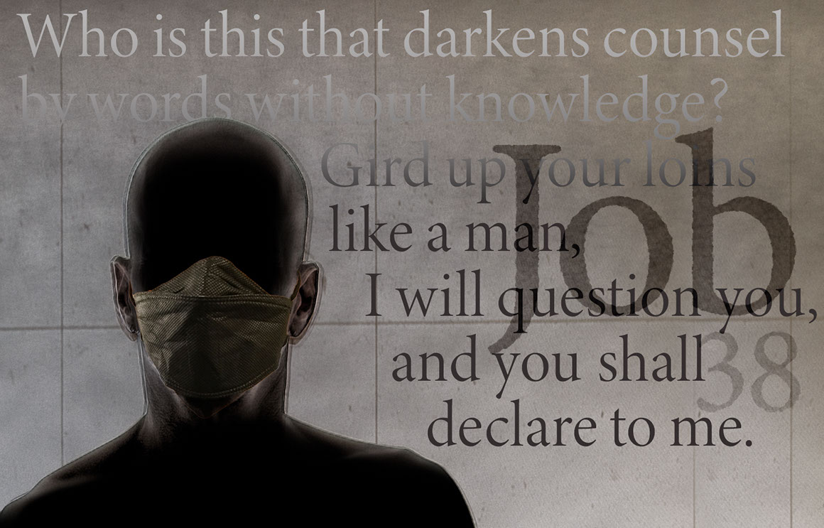 The Communion table in the early morning light